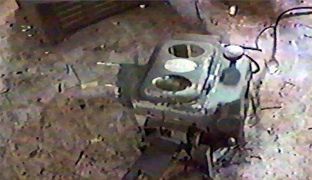 Plainfield Drive-In Theatre - Projection From Darryl Burgess (newer photo)